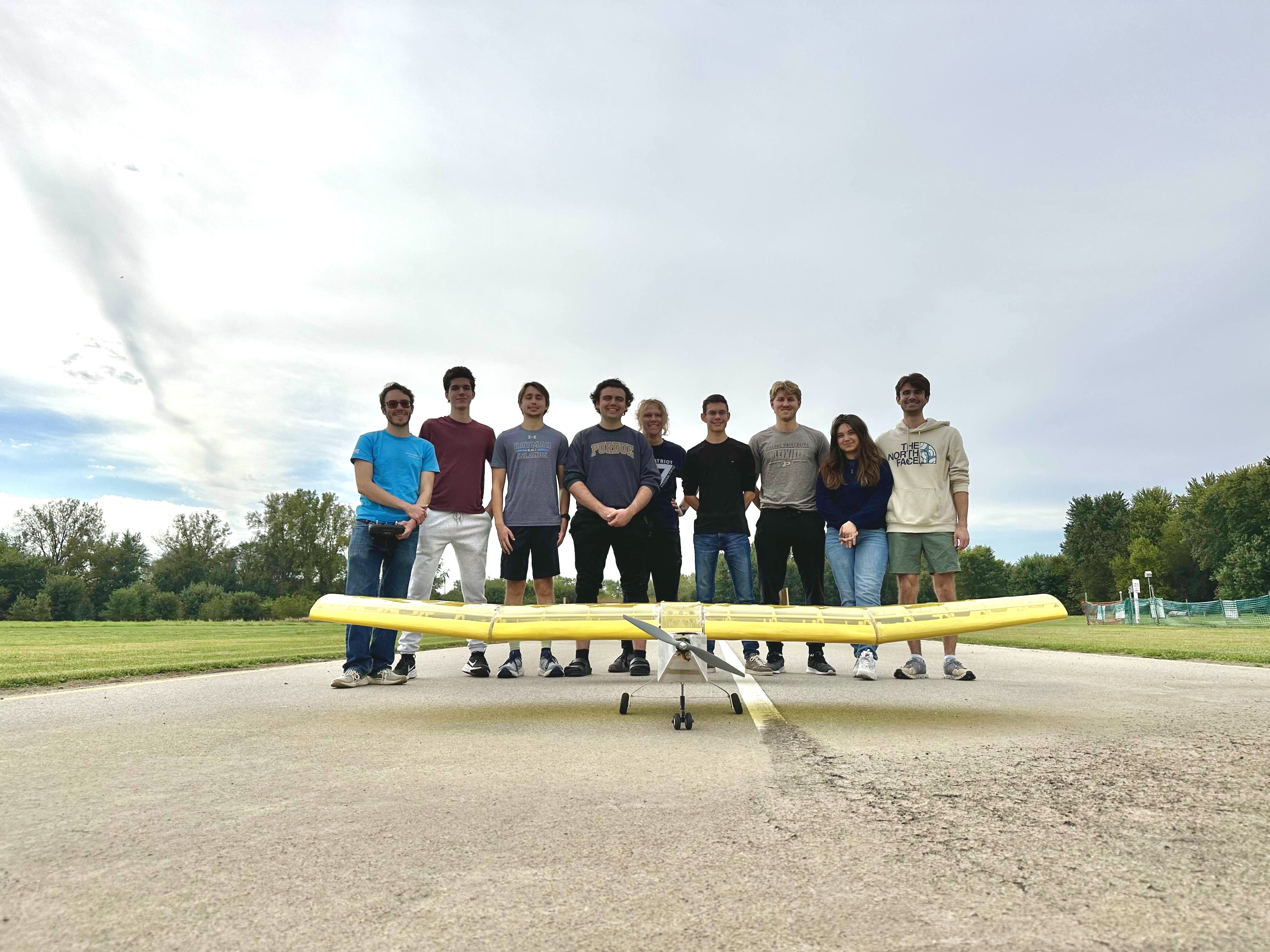 Purdue SAE Aero Team